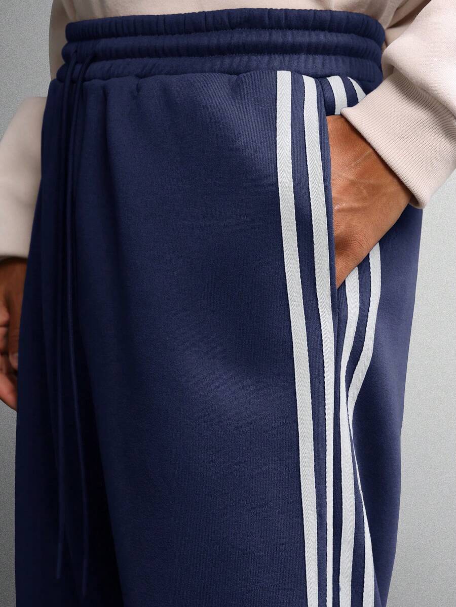 Calça Pavtros Studios Retro Sport Wide Trousers — Foto 14