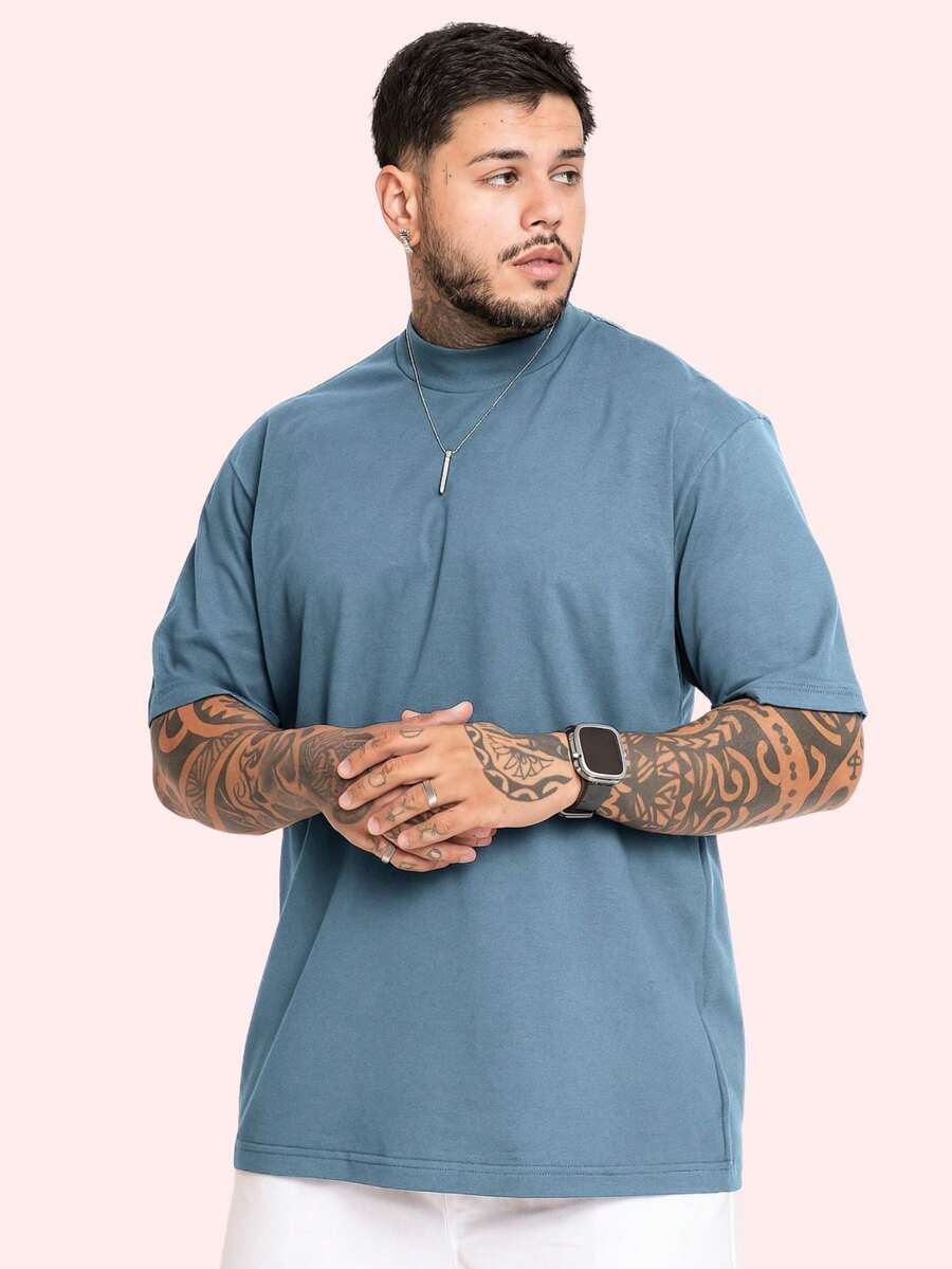 Kit Pavtros Oversized Trap 3 Camisetas