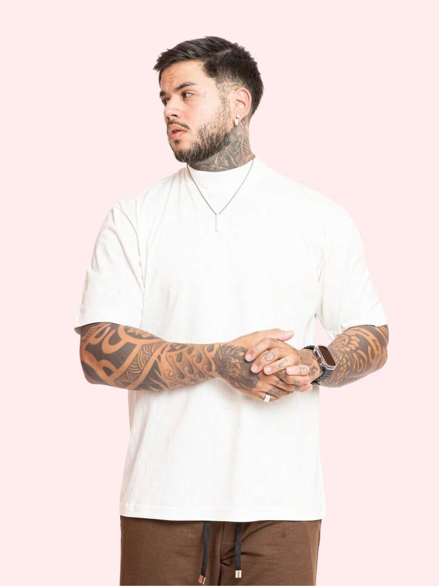 Kit Pavtros Oversized Trap 3 Camisetas