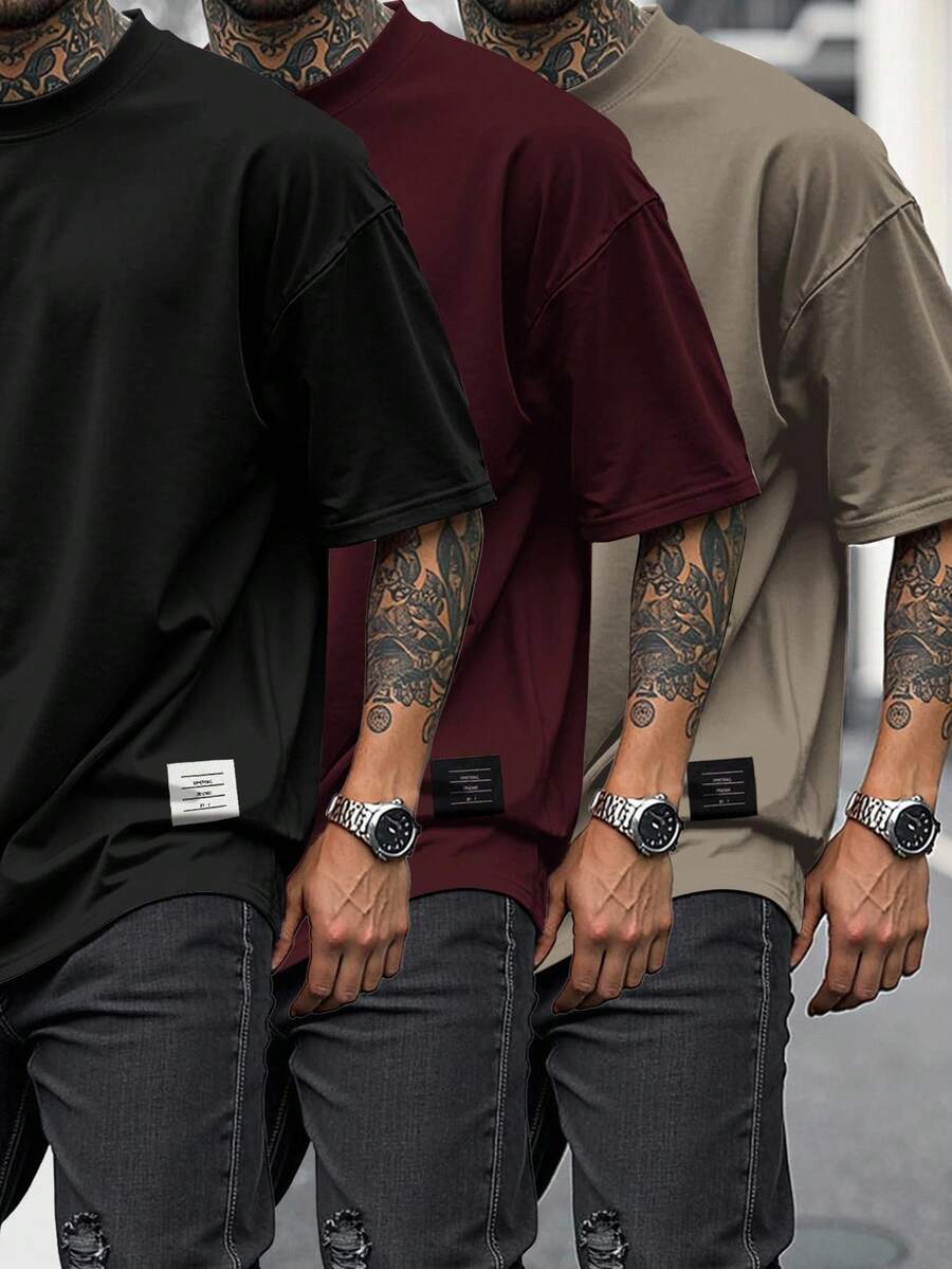 Kit Pavtros Patch Urbano 2 Camisetas