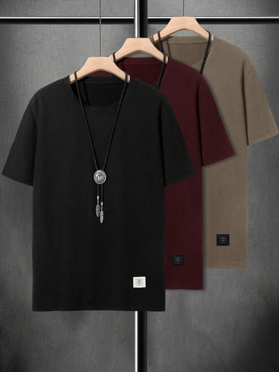 Kit Pavtros Patch Urbano 2 Camisetas