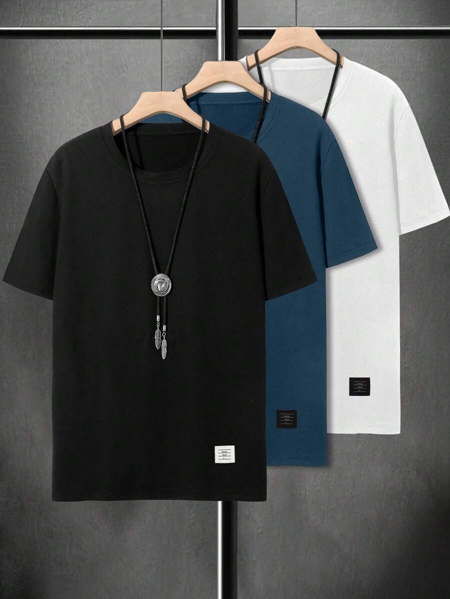 Kit Pavtros Patch Urbano 2 Camisetas