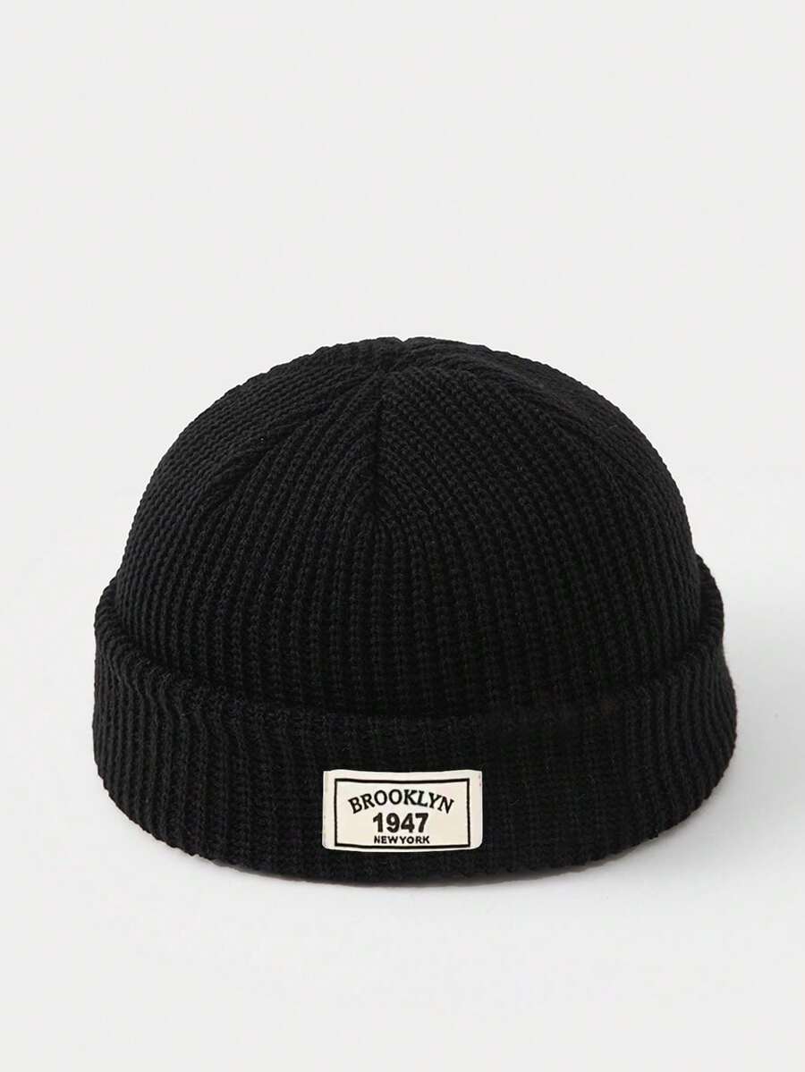 Gorro Pavtros Brooklyn Bordado