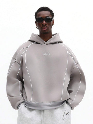 Moletom Pavtros HOODIE RACING OVERSIZED - foto 1