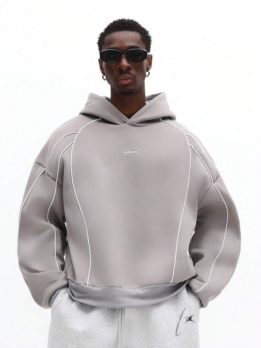 Moletom Pavtros HOODIE RACING OVERSIZED - foto 1