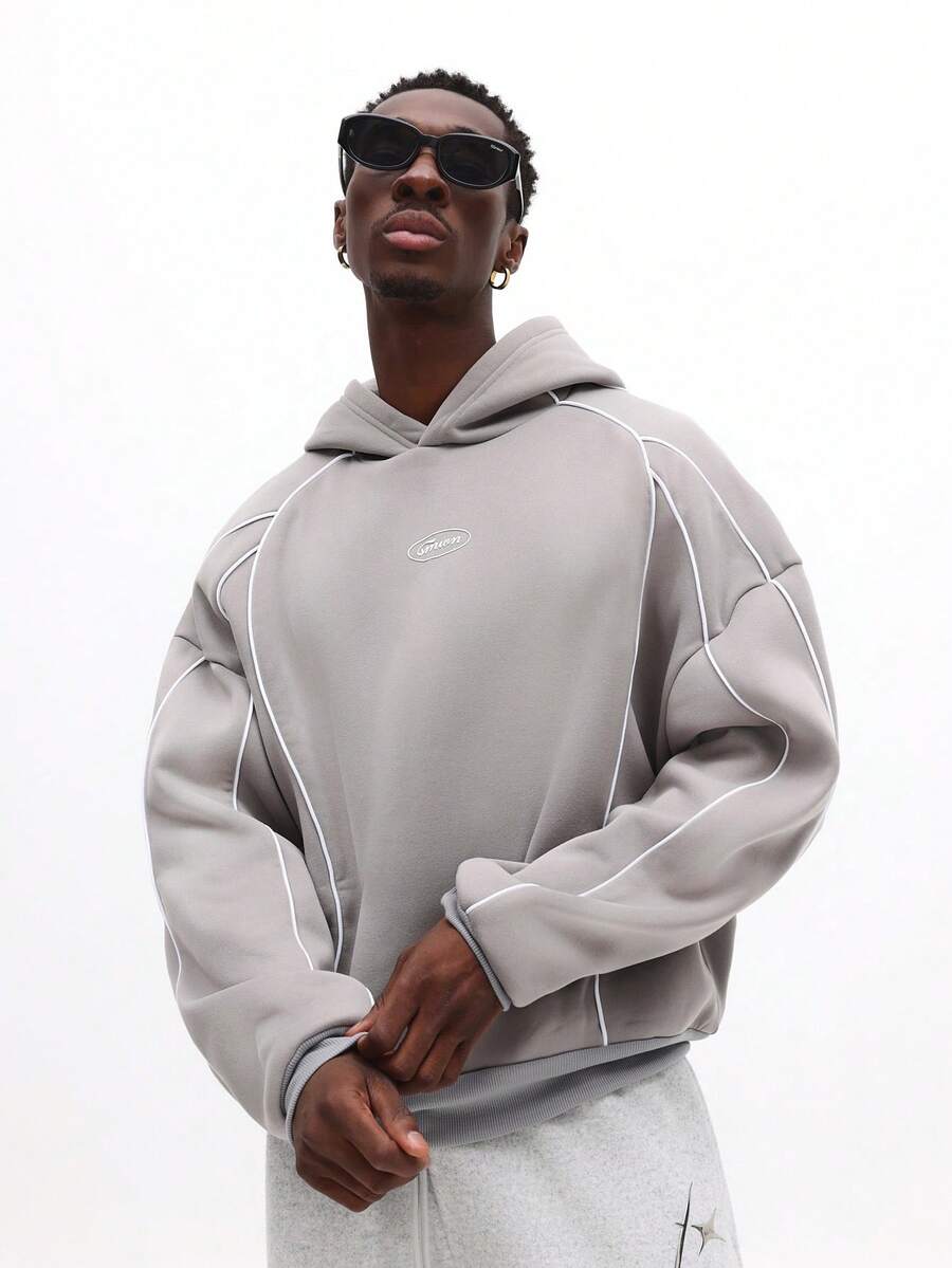 Moletom Pavtros HOODIE RACING OVERSIZED - foto 5