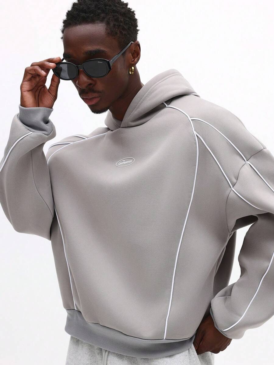 Moletom Pavtros HOODIE RACING OVERSIZED - foto 6