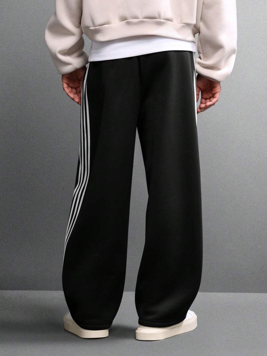 Calça Pavtros Studios Retro Sport Wide Trousers — Foto 16