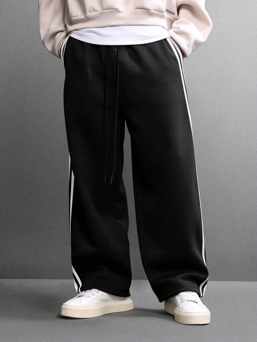 Calça Pavtros Studios Retro Sport Wide Trousers — Foto 18