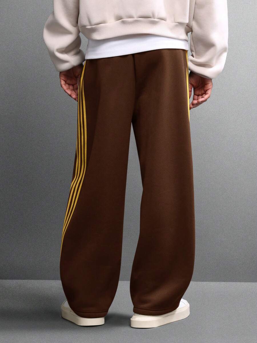Calça Pavtros Studios Retro Sport Wide Trousers — Foto 23