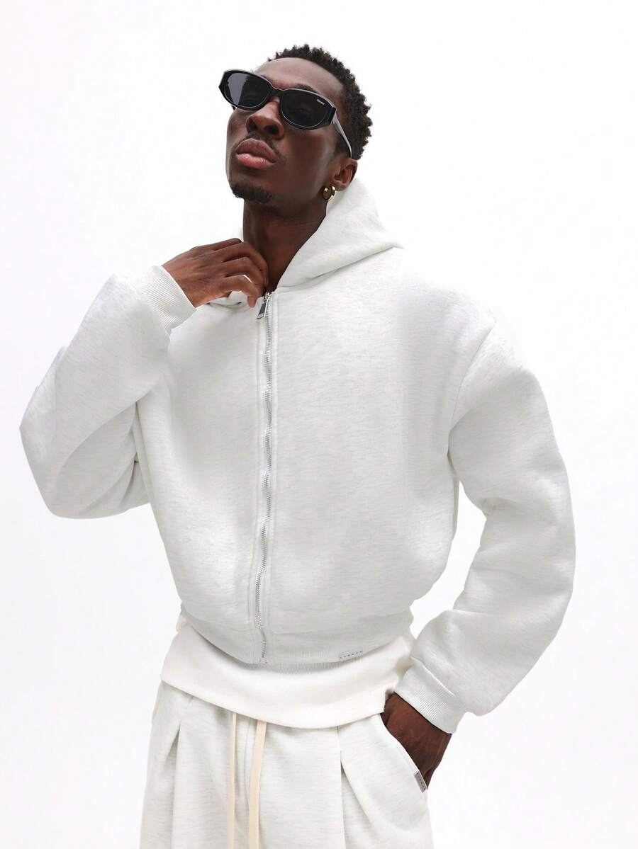 Moletom Pavtros Zip-Up Track - foto 12