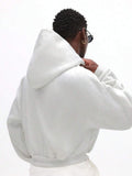 Moletom Pavtros Studios Essential Zip Hoodie