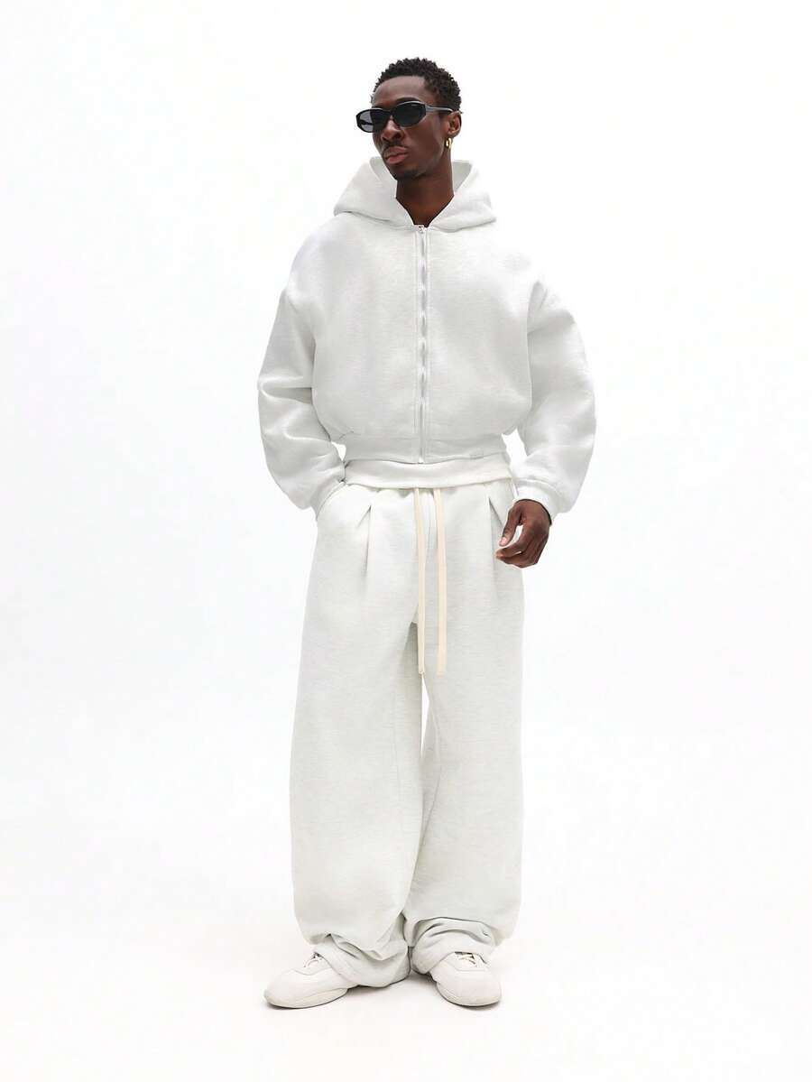 Moletom Pavtros Zip-Up Track - foto 14