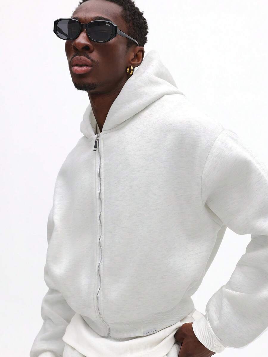Moletom Pavtros Zip-Up Track - foto 15