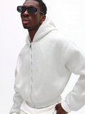 Moletom Pavtros Studios Essential Zip Hoodie
