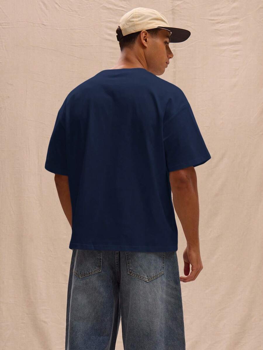 Camiseta Pavtros Corte Reto