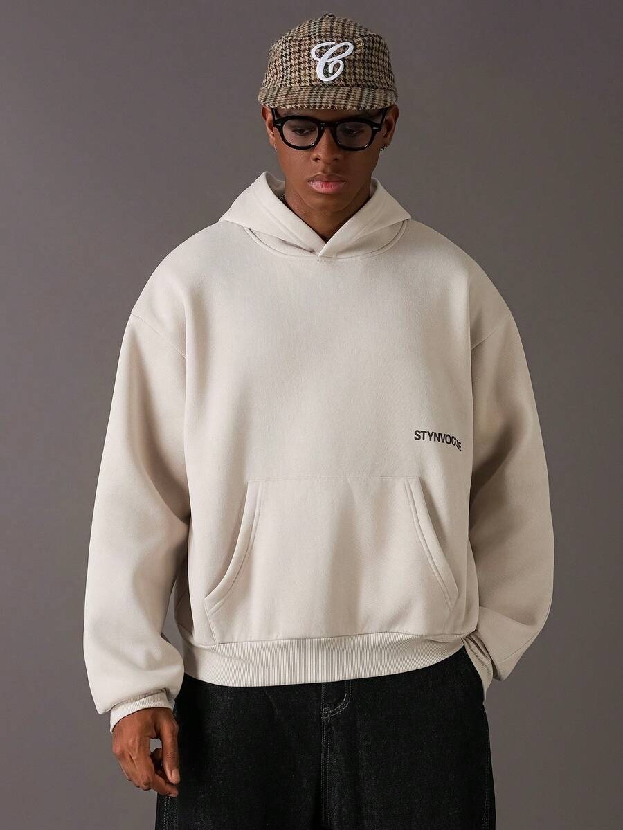 Moletom Pavtros Streetwear LA Preto