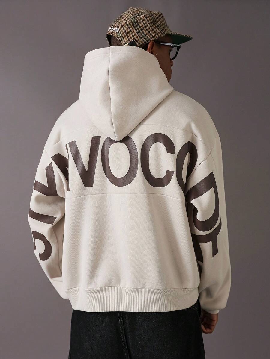 Moletom Pavtros Streetwear LA Preto