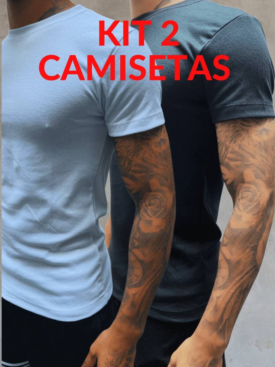 Camiseta Pavtros Americana