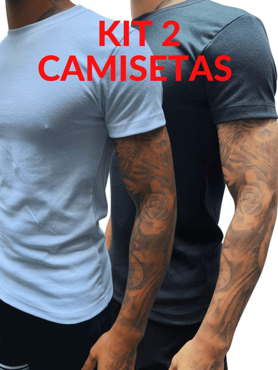 Camiseta Pavtros Americana