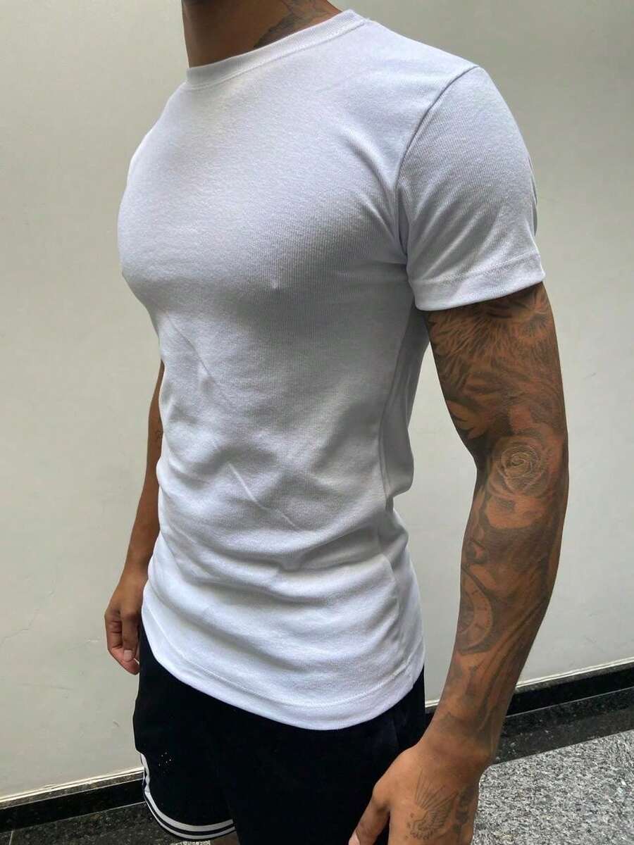 Camiseta Pavtros Americana