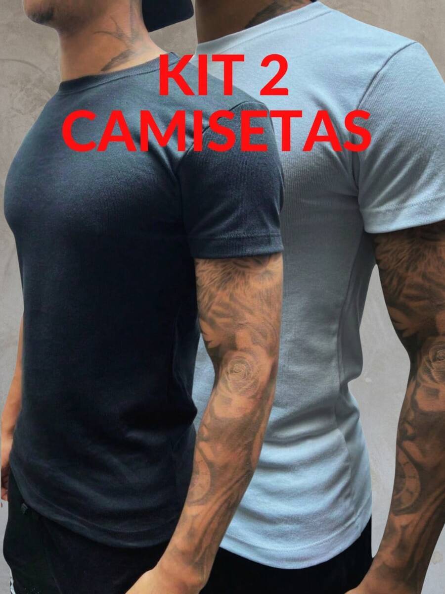 Camiseta Pavtros Americana