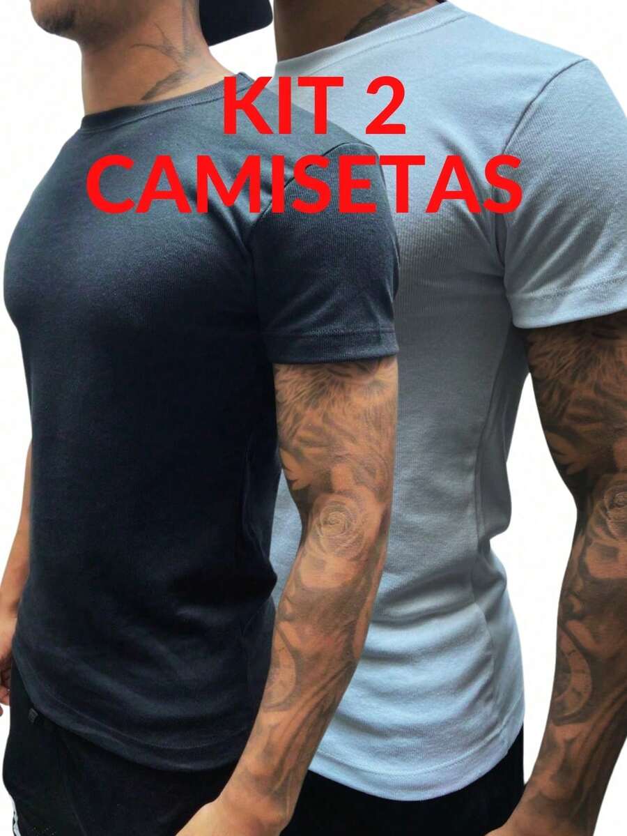 Camiseta Pavtros Americana