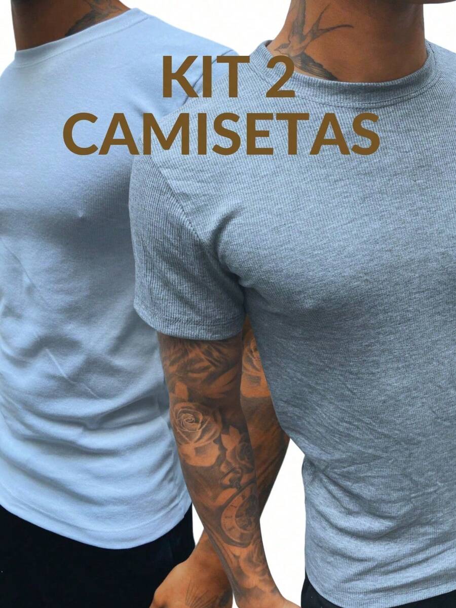Camiseta Pavtros Americana