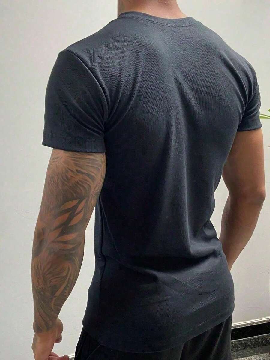 Camiseta Pavtros Americana