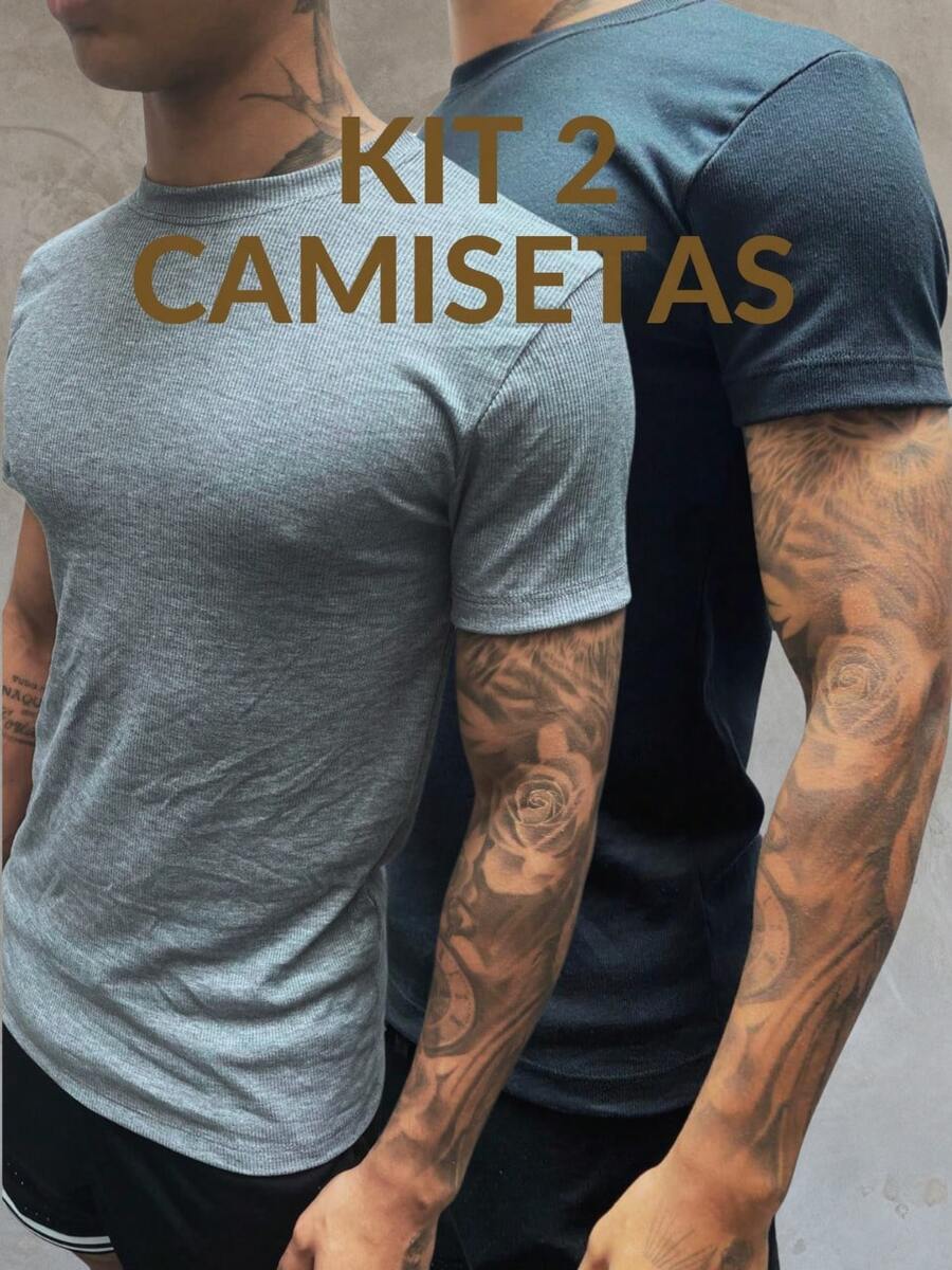 Camiseta Pavtros Americana