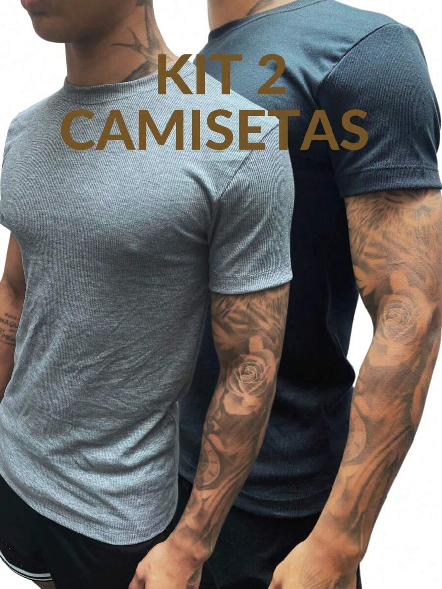 Camiseta Pavtros Americana