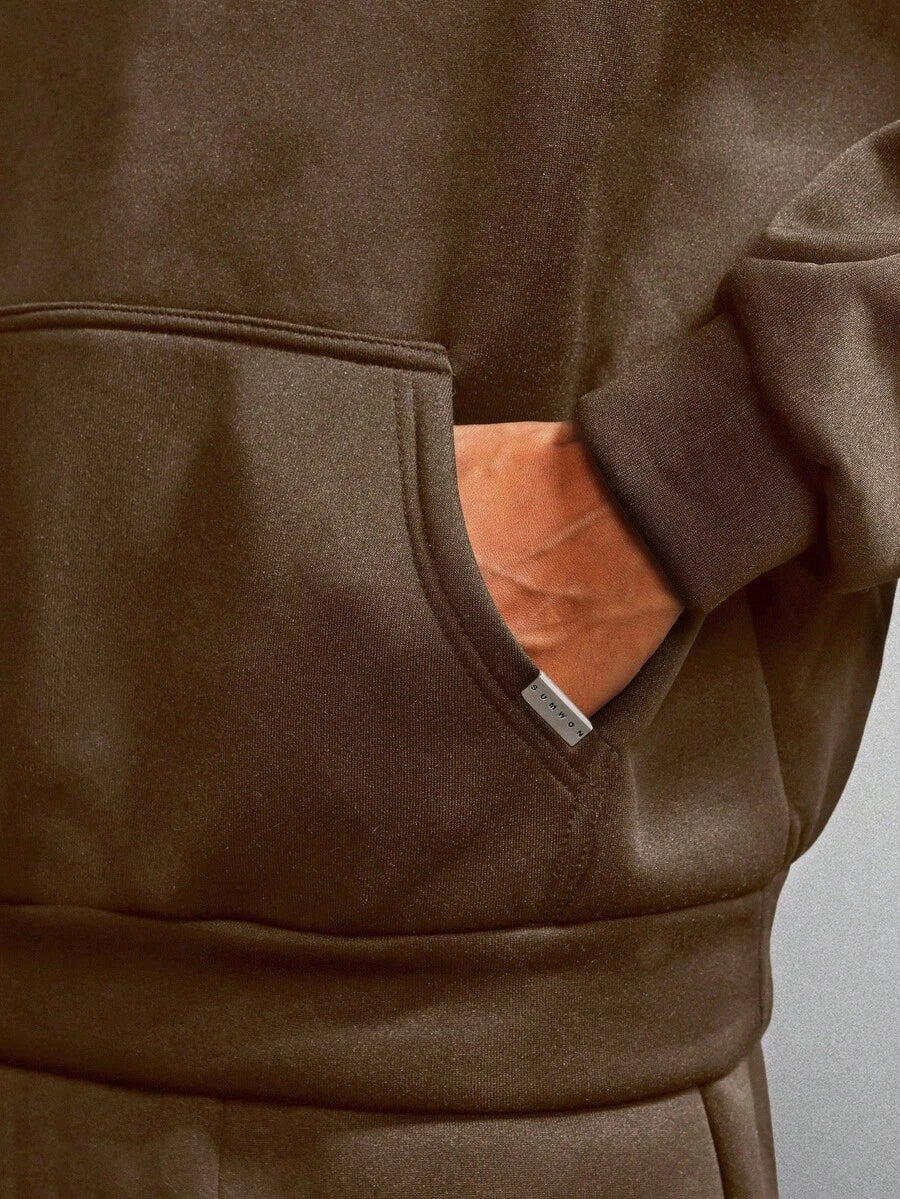 Conjunto Moletom Pavtros Studios Essential Heavy Tracksuit - foto 9