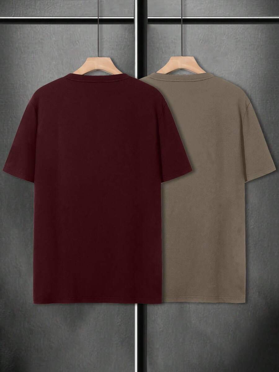 Kit Pavtros Patch Urbano 2 Camisetas