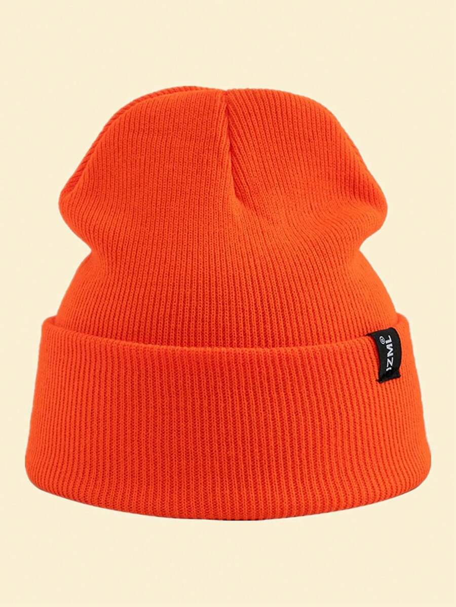 Gorro Pavtros Letra Etiqueta