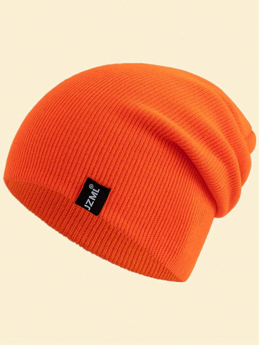 Gorro Pavtros Letra Etiqueta