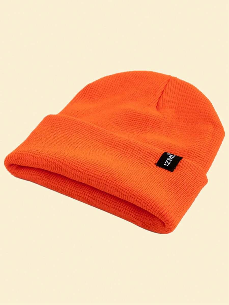 Gorro Pavtros Letra Etiqueta