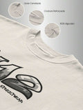 Camisa Oversize Brasil Lifestreet