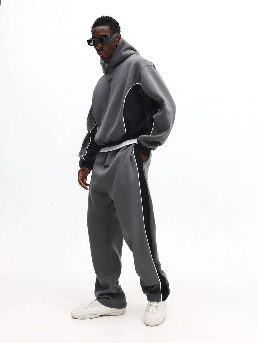 Conjunto Moletom Pavtros Studios Core Blank Tracksuit - foto 1