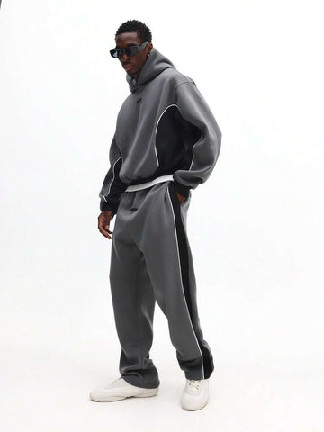 Conjunto Moletom Pavtros Studios Core Blank Tracksuit - foto 1