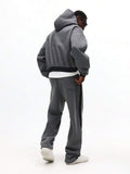 Conjunto Moletom Pavtros Studios Core Blank Tracksuit