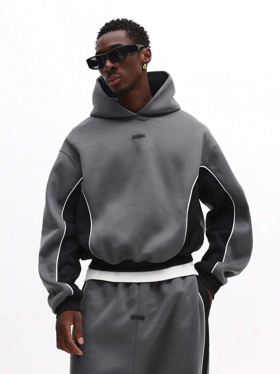 Conjunto Moletom Pavtros Studios Core Blank Tracksuit - foto 3