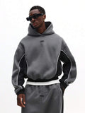 Conjunto Moletom Pavtros Studios Core Blank Tracksuit