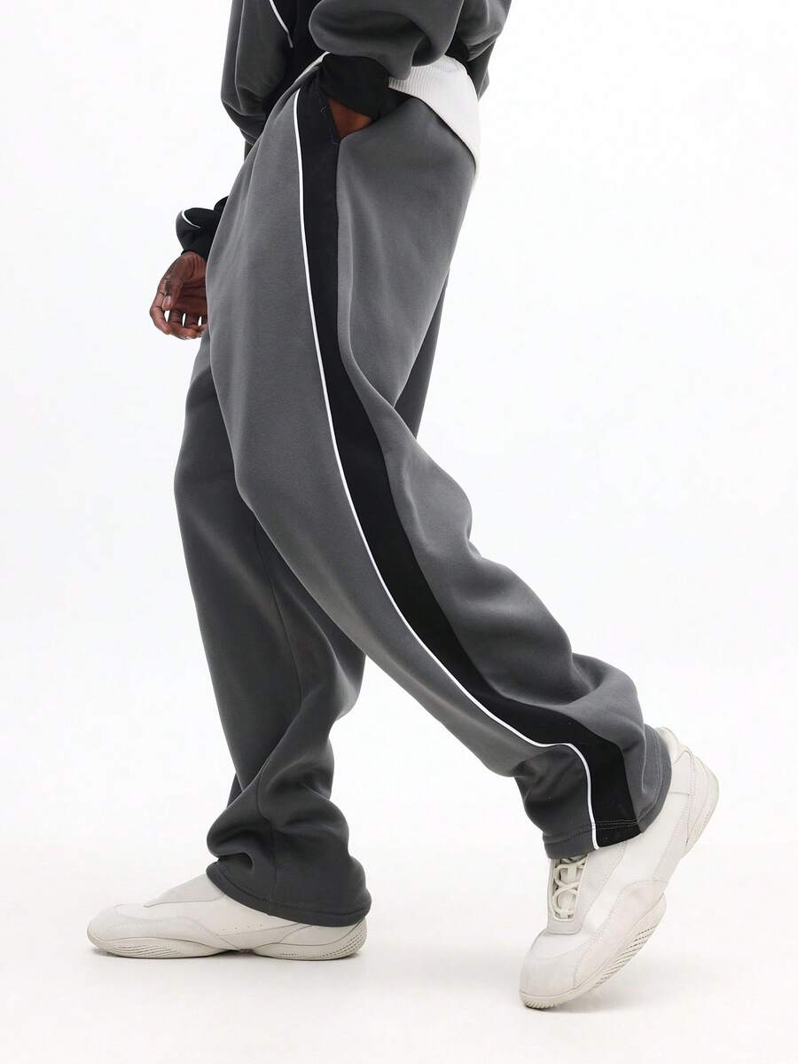 Conjunto Moletom Pavtros Studios Core Blank Tracksuit - foto 4