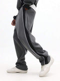 Conjunto Moletom Pavtros Studios Core Blank Tracksuit