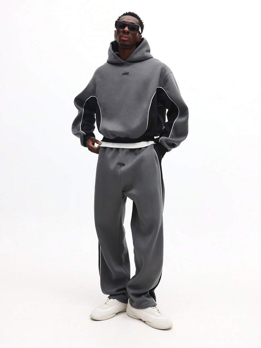 Conjunto Moletom Pavtros Studios Core Blank Tracksuit - foto 5