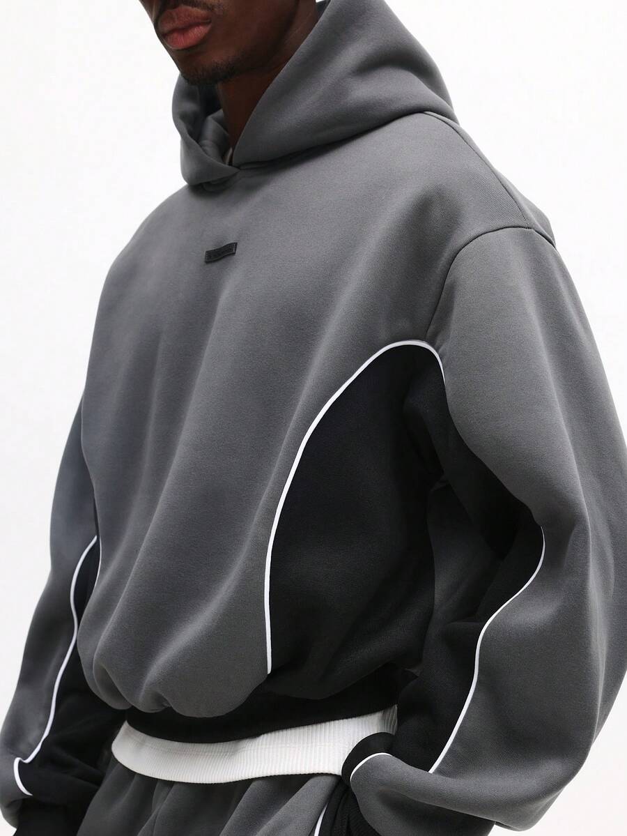 Conjunto Moletom Pavtros Studios Core Blank Tracksuit - foto 6