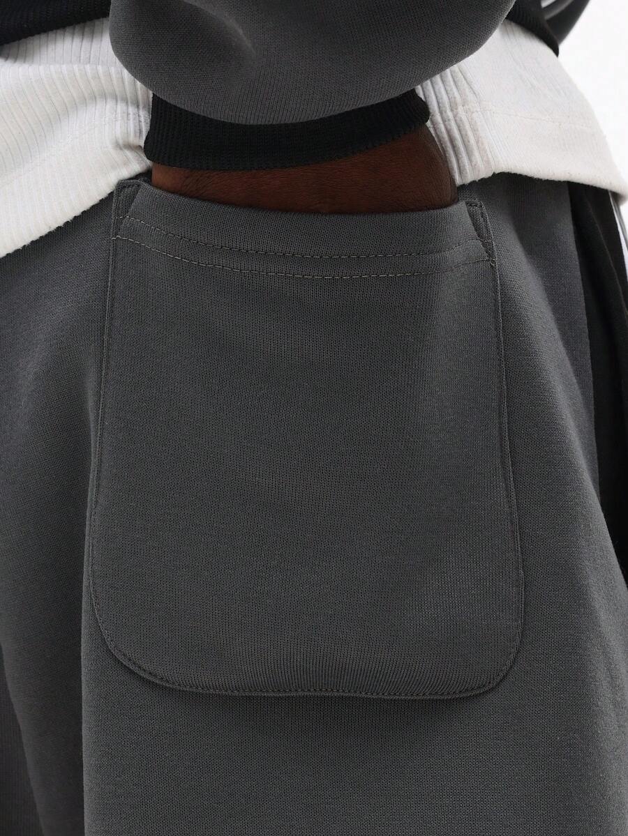 Conjunto Moletom Pavtros Studios Core Blank Tracksuit - foto 8