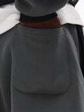 Conjunto Moletom Pavtros Studios Core Blank Tracksuit