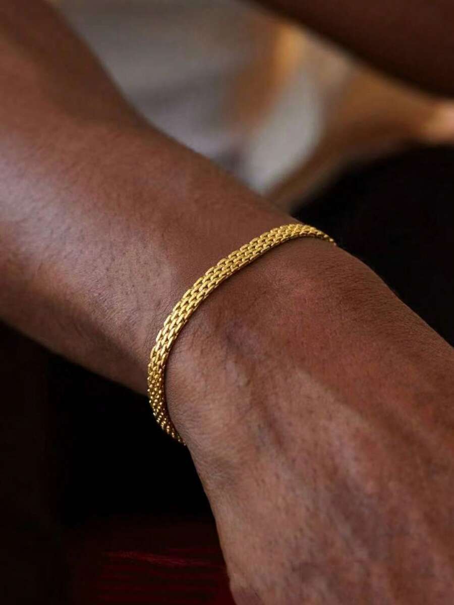 Pulseira Rope Minimal