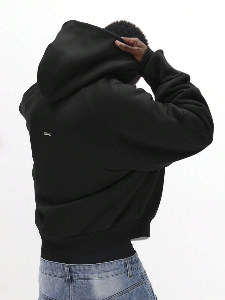 Moletom Pavtros Zip-Up Varsity 03 - foto 9
